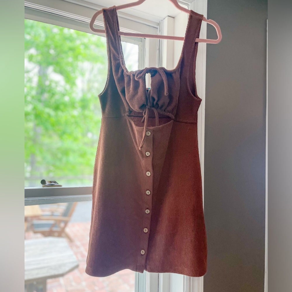 NWOT FREE PEOPLE BEACH DRESS